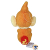 Authentic Pokemon plush Chimchar Kutsurogi Time 28cm long, banpresto